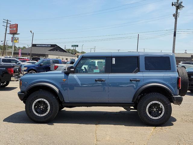 new 2025 Ford Bronco car, priced at $62,055