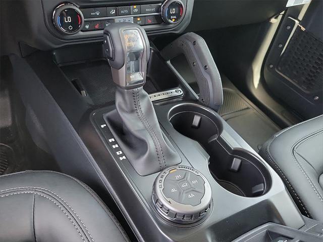new 2025 Ford Bronco car, priced at $62,055