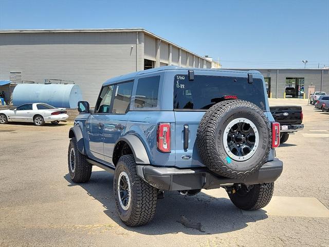 new 2025 Ford Bronco car, priced at $62,055