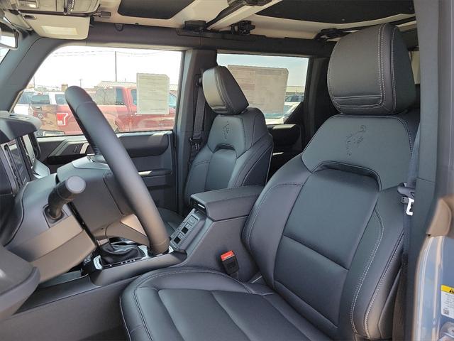 new 2025 Ford Bronco car, priced at $62,055