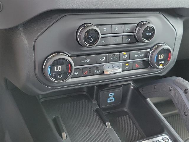 new 2025 Ford Bronco car, priced at $62,055