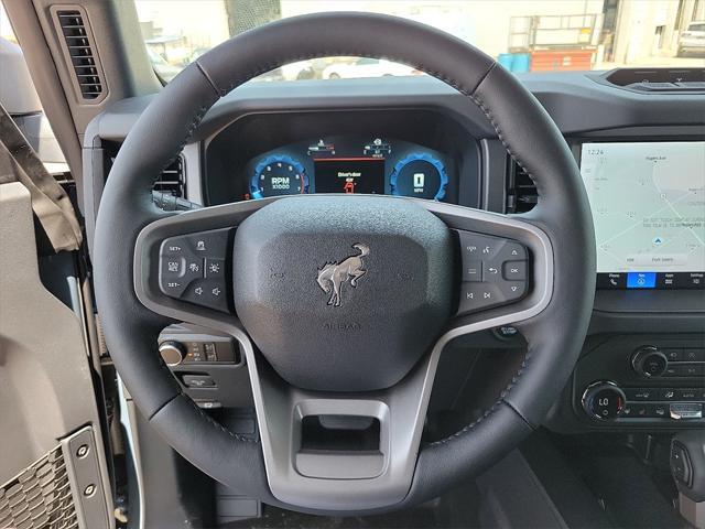 new 2025 Ford Bronco car, priced at $62,055
