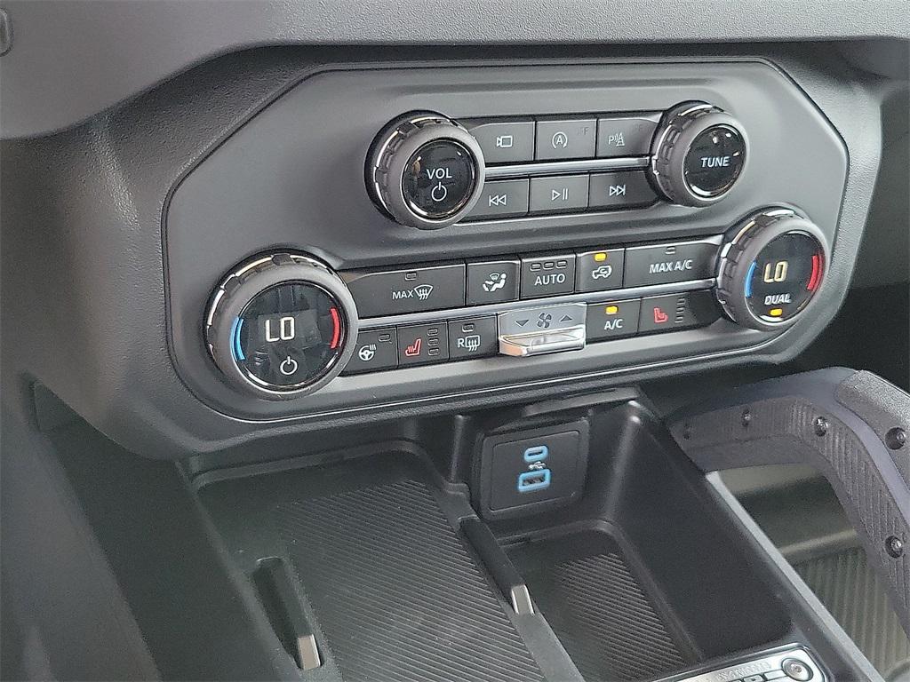new 2025 Ford Bronco car, priced at $61,380