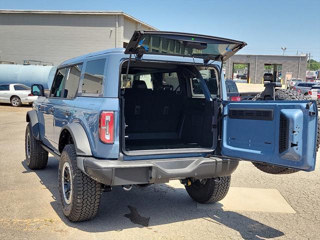 new 2025 Ford Bronco car, priced at $62,055
