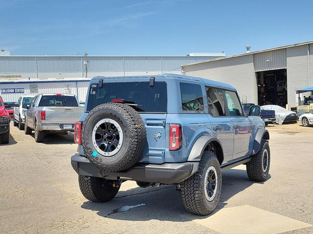 new 2025 Ford Bronco car, priced at $62,055