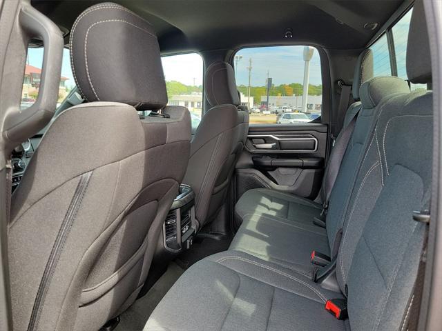 used 2022 Ram 1500 car, priced at $35,634