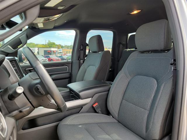 used 2022 Ram 1500 car, priced at $35,634