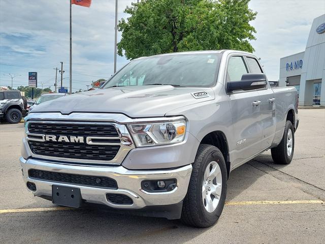 used 2022 Ram 1500 car, priced at $35,634