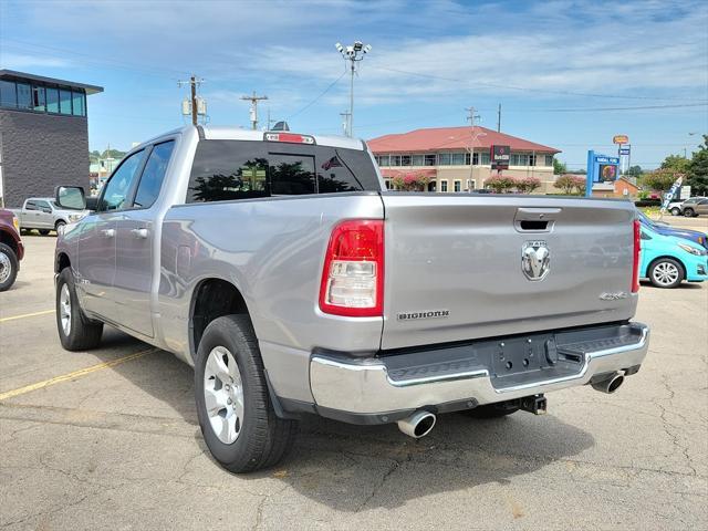 used 2022 Ram 1500 car, priced at $35,634