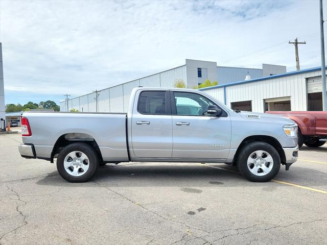 used 2022 Ram 1500 car, priced at $35,634