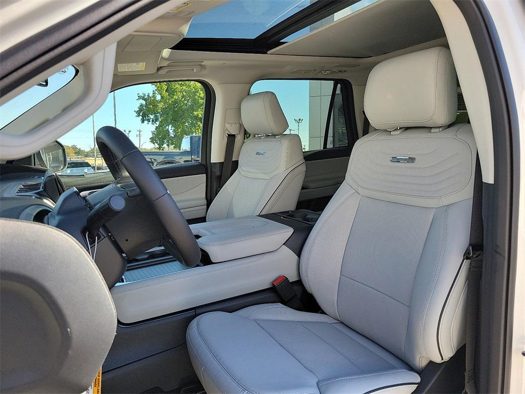 new 2025 Ford Expedition Max car, priced at $93,240