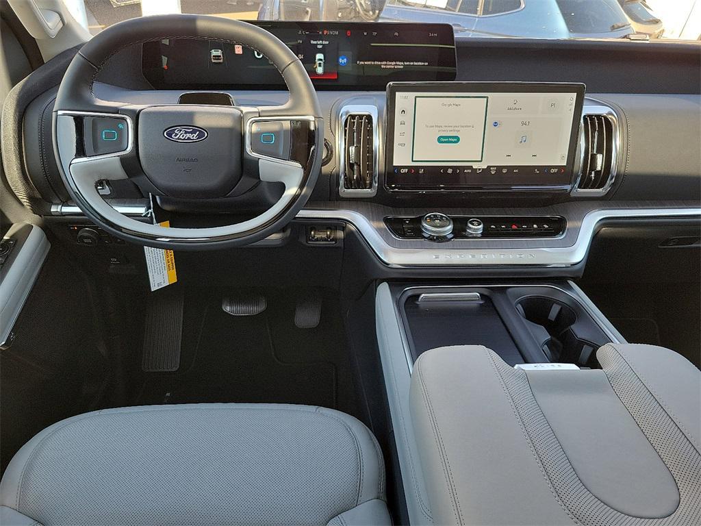 new 2025 Ford Expedition Max car, priced at $93,240
