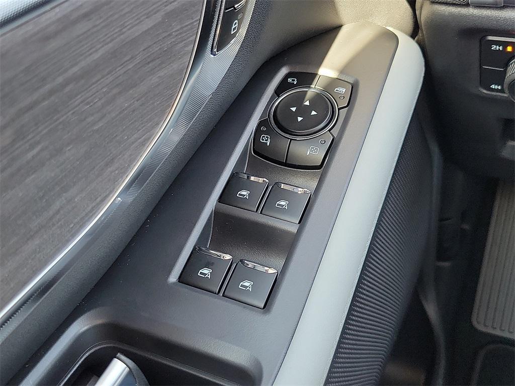 new 2025 Ford Expedition Max car, priced at $93,240