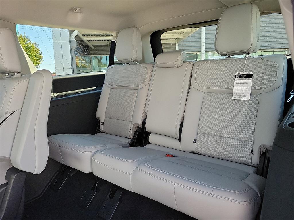 new 2025 Ford Expedition Max car, priced at $93,240