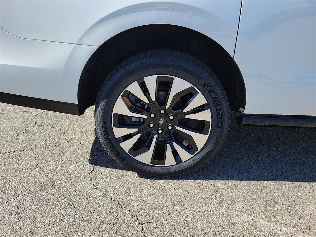 new 2025 Ford Expedition Max car, priced at $93,240