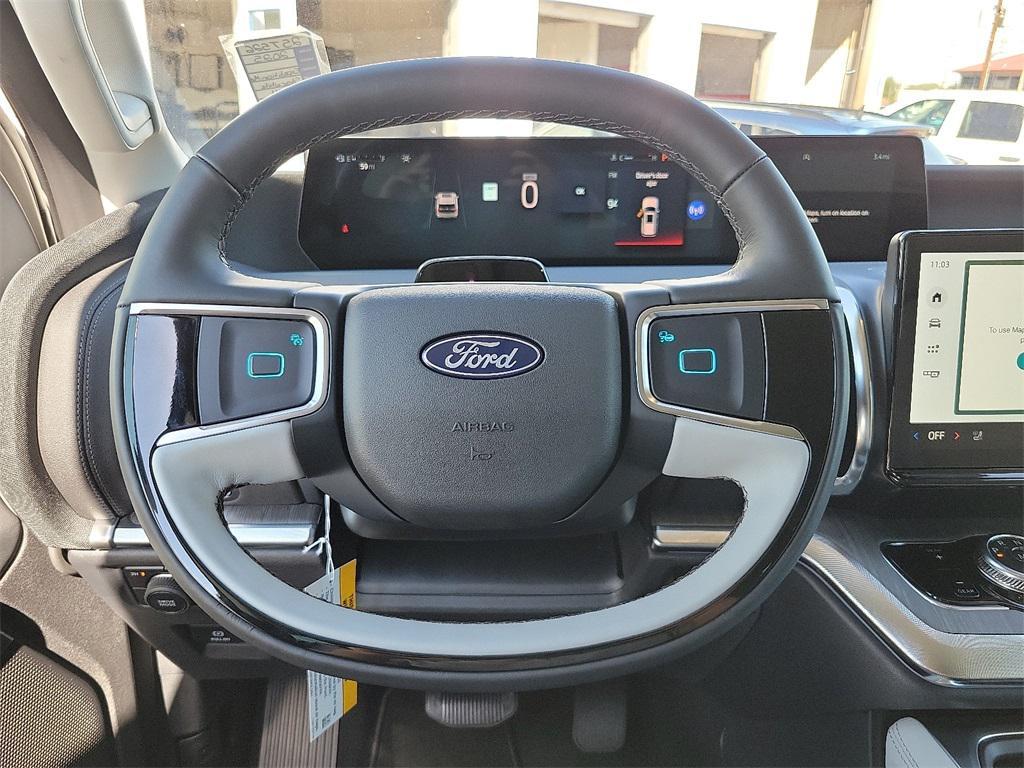 new 2025 Ford Expedition Max car, priced at $93,240