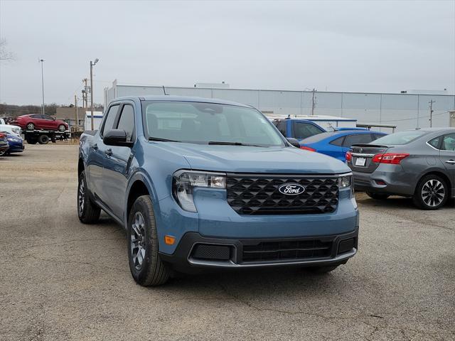 new 2025 Ford Maverick car, priced at $31,809