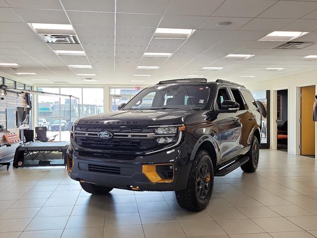 new 2025 Ford Expedition car, priced at $83,015