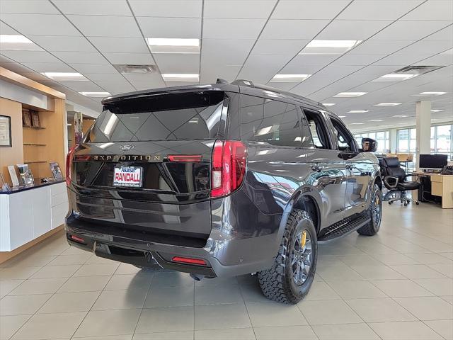 new 2025 Ford Expedition car, priced at $83,015