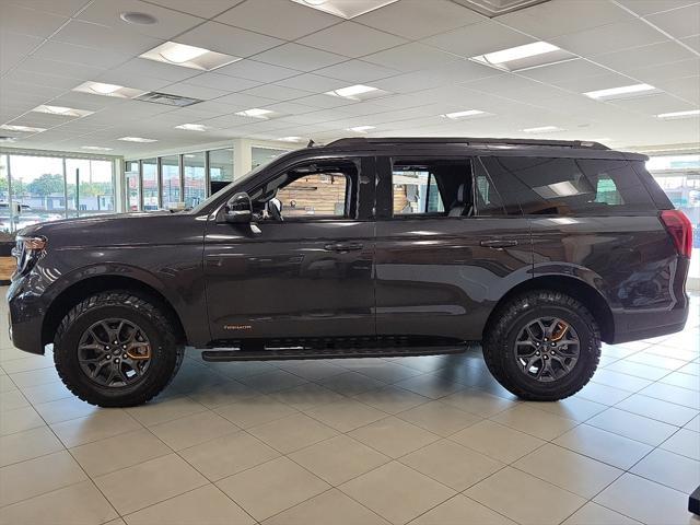 new 2025 Ford Expedition car, priced at $83,015