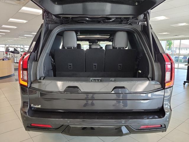 new 2025 Ford Expedition car, priced at $83,015