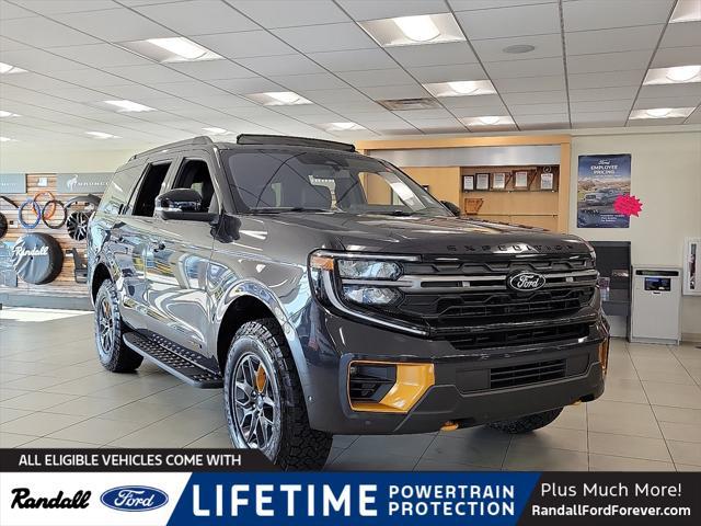 new 2025 Ford Expedition car, priced at $83,015
