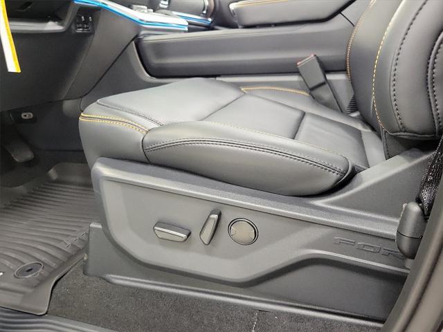 new 2025 Ford Expedition car, priced at $83,015