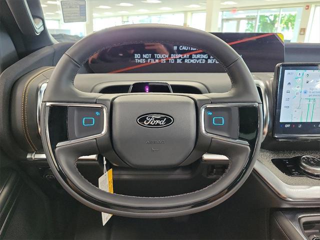 new 2025 Ford Expedition car, priced at $83,015