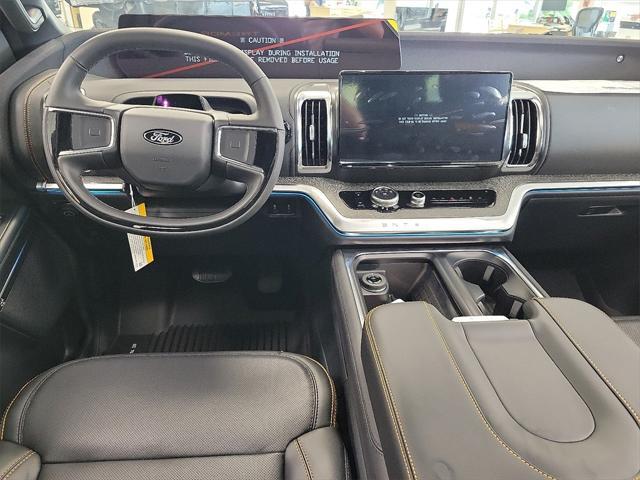 new 2025 Ford Expedition car, priced at $83,015