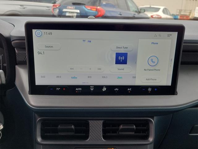 new 2025 Ford Maverick car, priced at $29,006