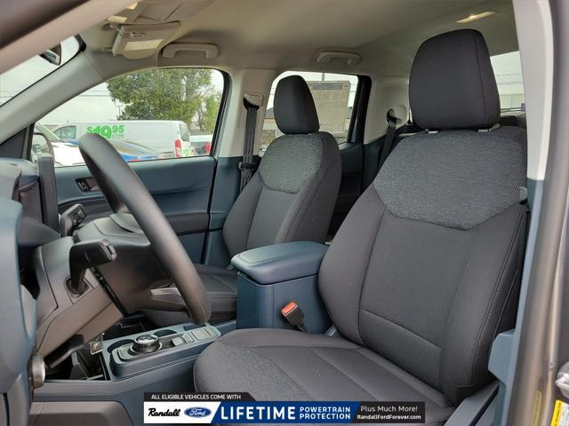new 2025 Ford Maverick car, priced at $28,600