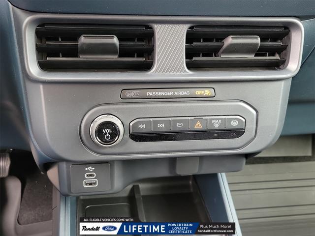 new 2025 Ford Maverick car, priced at $28,375