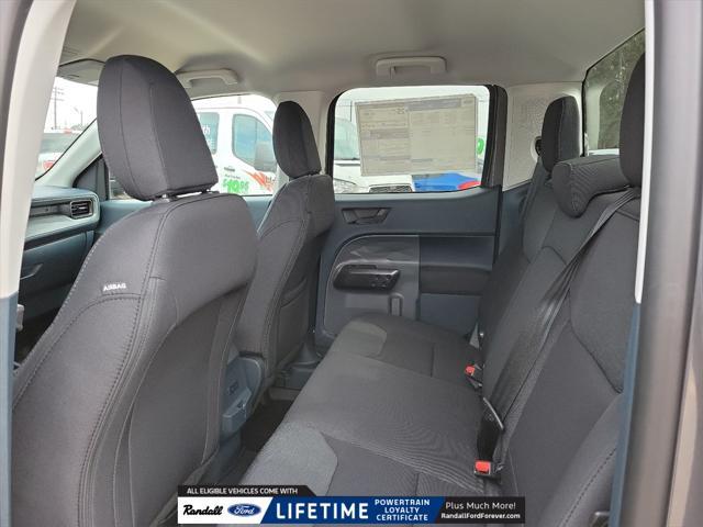 new 2025 Ford Maverick car, priced at $28,375