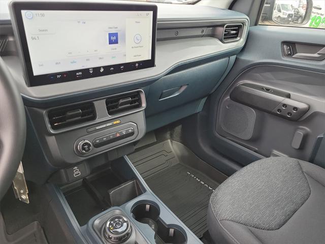 new 2025 Ford Maverick car, priced at $29,006