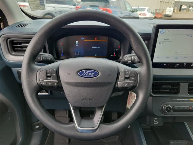 new 2025 Ford Maverick car, priced at $29,006