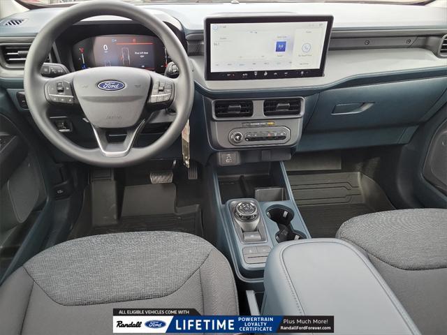 new 2025 Ford Maverick car, priced at $28,375