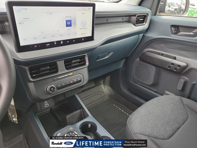 new 2025 Ford Maverick car, priced at $28,600