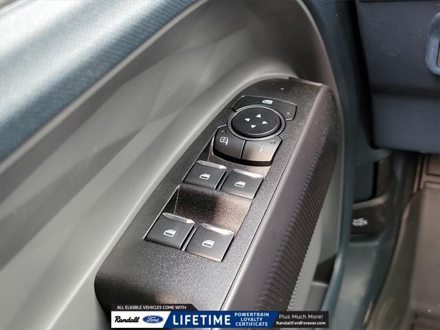 new 2025 Ford Maverick car, priced at $28,375