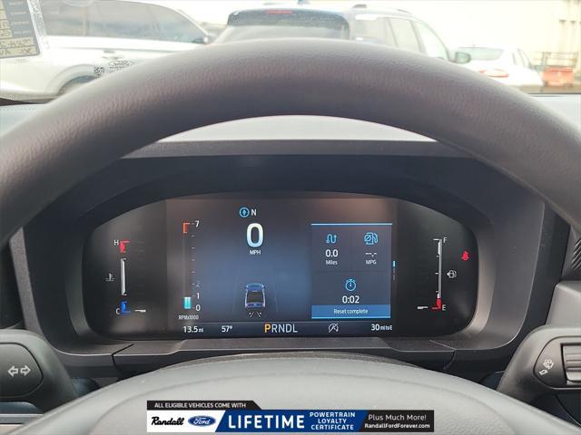 new 2025 Ford Maverick car, priced at $28,375