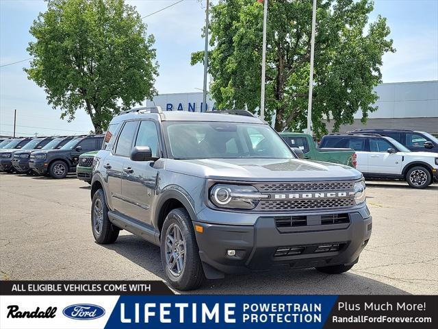 new 2025 Ford Bronco Sport car, priced at $32,787