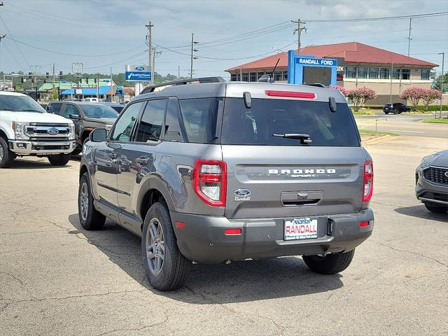 new 2025 Ford Bronco Sport car, priced at $32,787