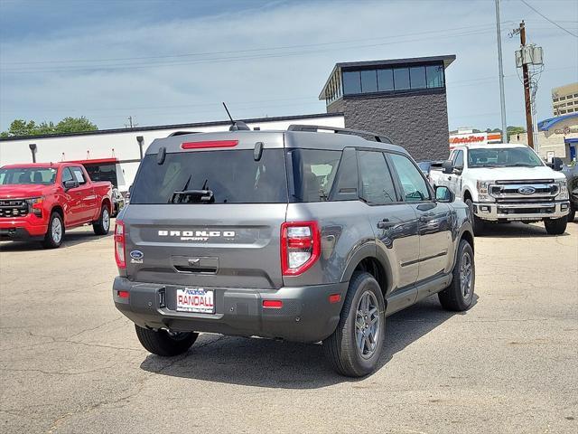 new 2025 Ford Bronco Sport car, priced at $32,787
