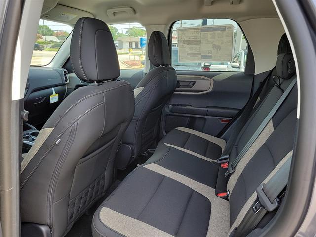 new 2025 Ford Bronco Sport car, priced at $32,787