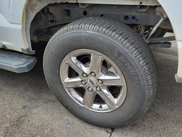 used 2021 Ford F-150 car, priced at $34,095