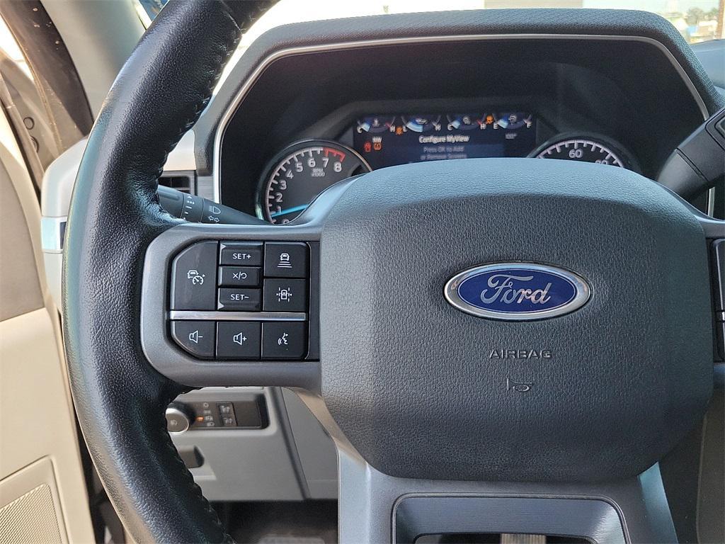 used 2021 Ford F-150 car, priced at $31,323