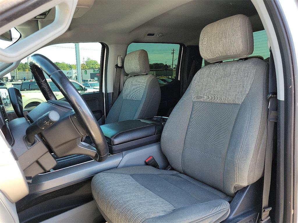 used 2021 Ford F-150 car, priced at $31,323