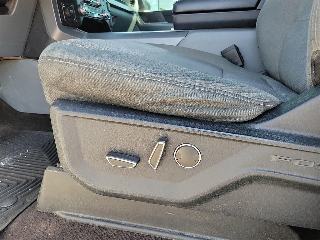 used 2021 Ford F-150 car, priced at $31,323