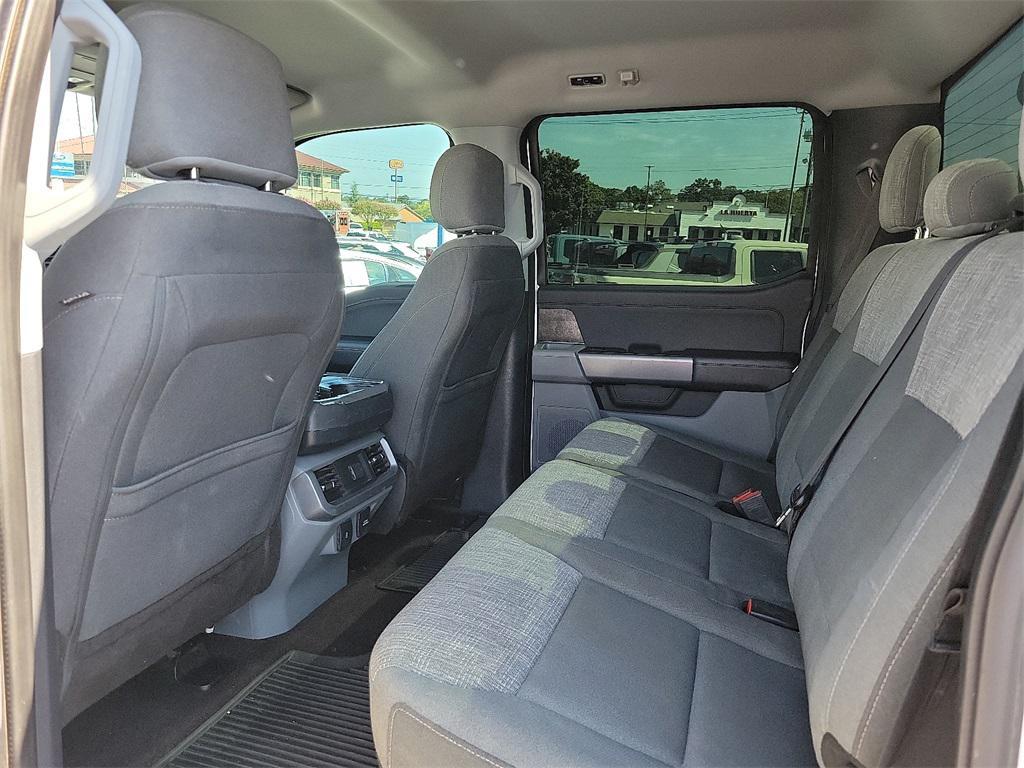used 2021 Ford F-150 car, priced at $31,323
