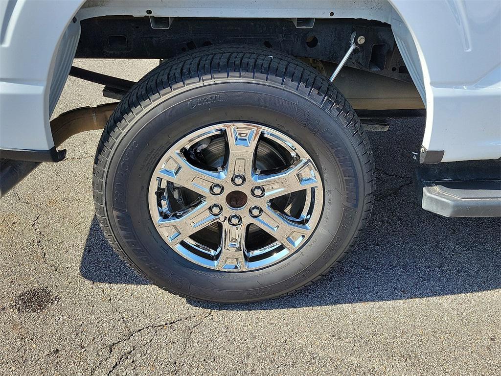 used 2021 Ford F-150 car, priced at $31,323