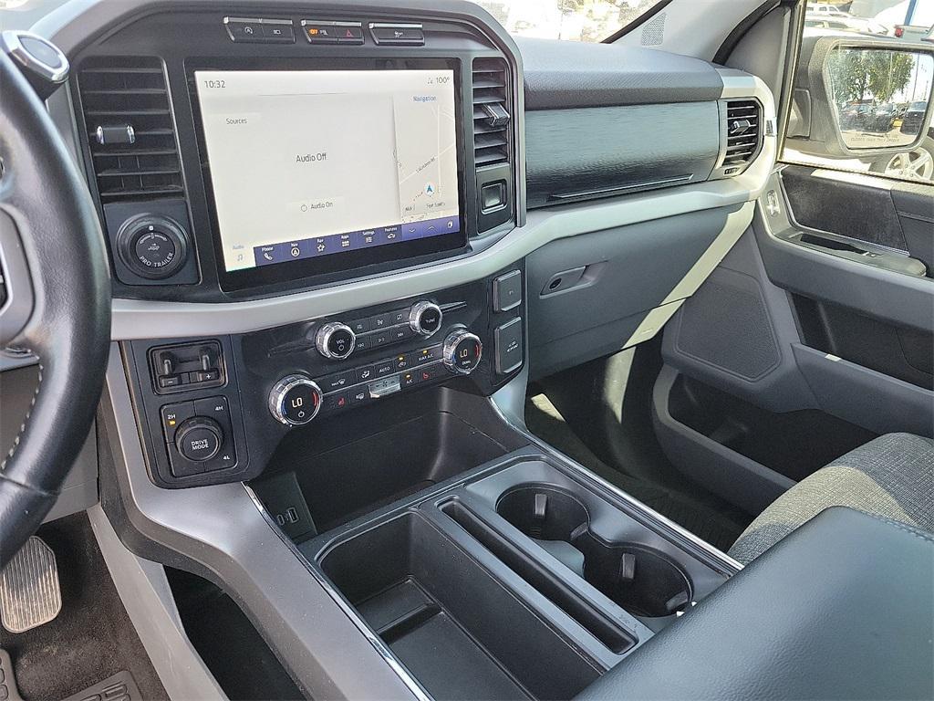 used 2021 Ford F-150 car, priced at $31,323